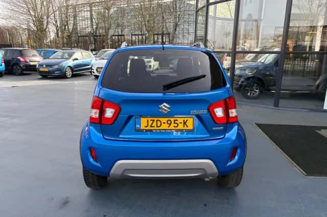 Suzuki Ignis (2021) thumbnail 4