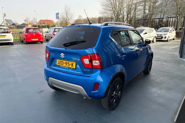 Suzuki Ignis (2021) thumbnail 5
