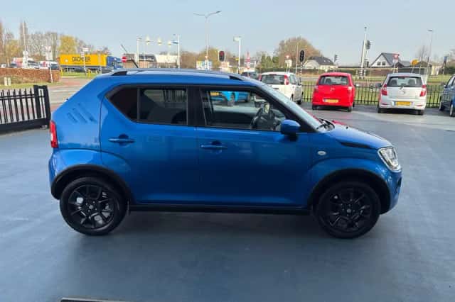 Suzuki Ignis (2021) thumbnail 6