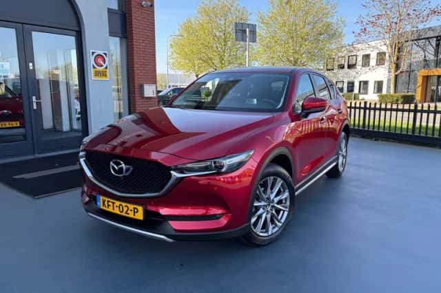 Mazda CX-5 (2019) thumbnail 1