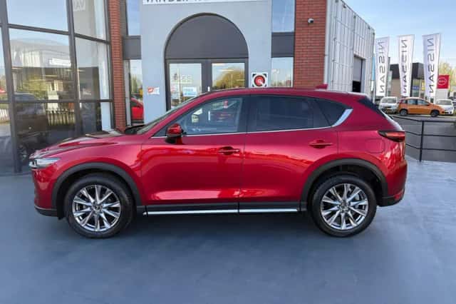 Mazda CX-5 (2019) thumbnail 2