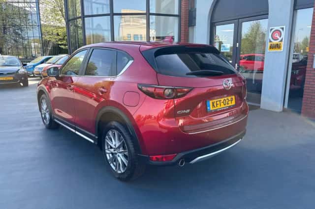 Mazda CX-5 (2019) thumbnail 3