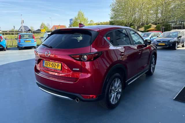 Mazda CX-5 (2019) thumbnail 5