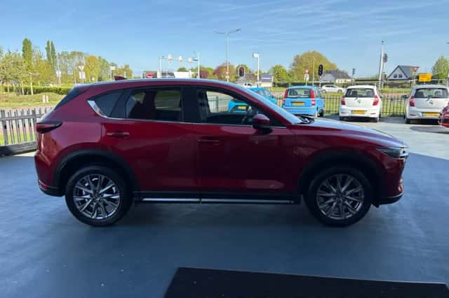 Mazda CX-5 (2019) thumbnail 6