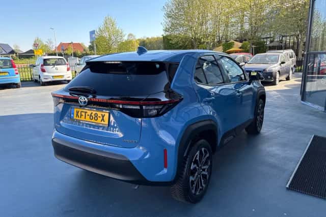 Toyota Yaris Cross (2022) thumbnail 5