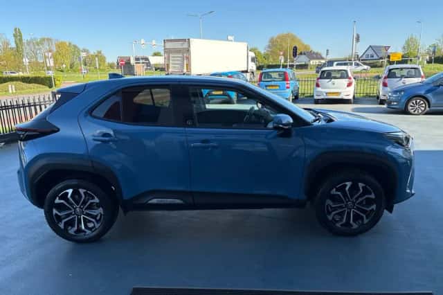 Toyota Yaris Cross (2022) thumbnail 6