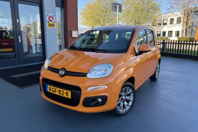 Fiat Panda (2020) thumbnail 1