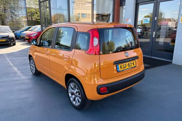 Fiat Panda (2020) thumbnail 3