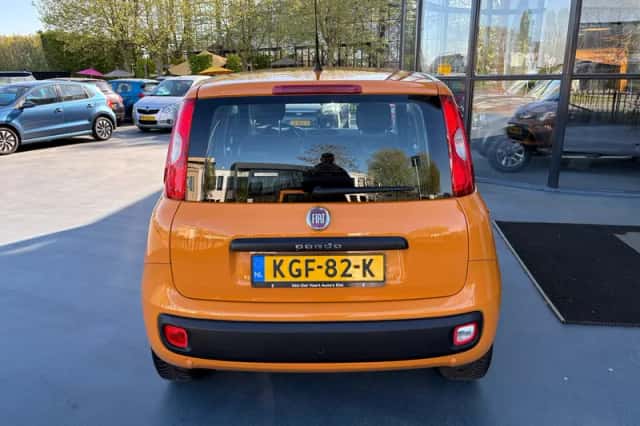 Fiat Panda (2020) thumbnail 4
