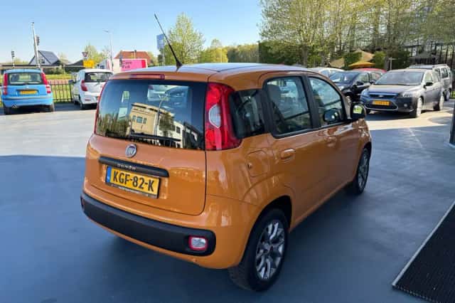 Fiat Panda (2020) thumbnail 5