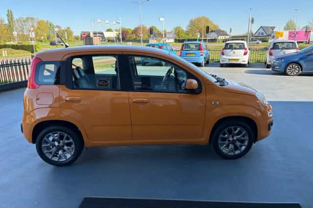 Fiat Panda (2020) thumbnail 6