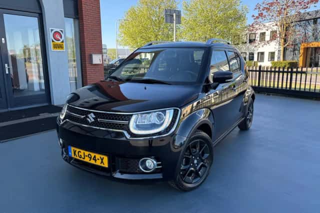 Suzuki Ignis (2018) thumbnail 1