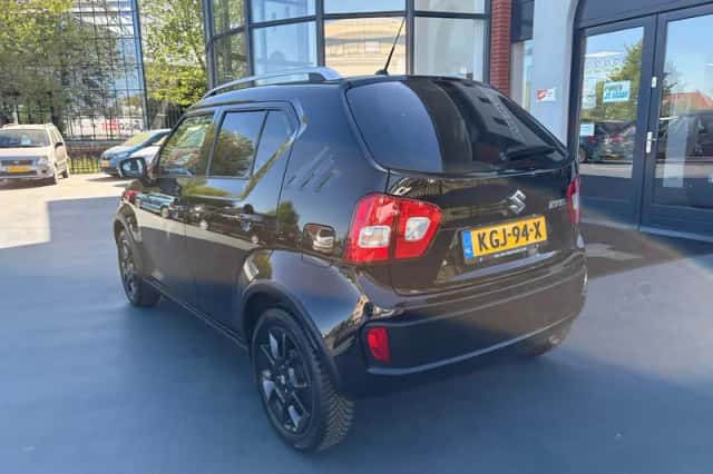 Suzuki Ignis (2018) thumbnail 3