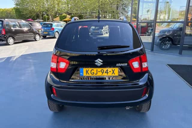 Suzuki Ignis (2018) thumbnail 4