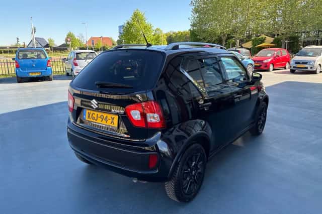 Suzuki Ignis (2018) thumbnail 5