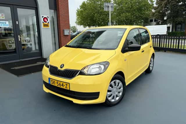 Škoda Citigo (2018) thumbnail 1