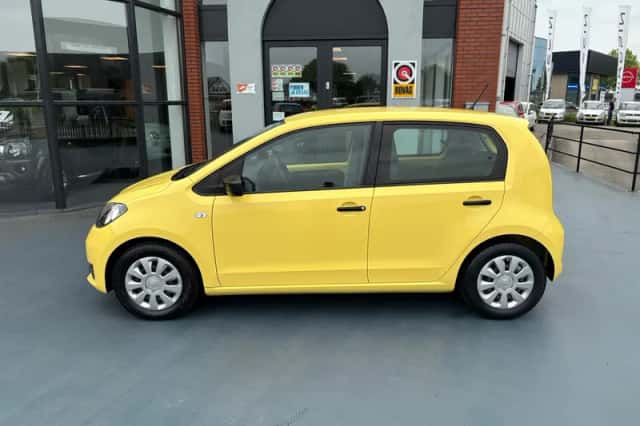 Škoda Citigo (2018) thumbnail 2