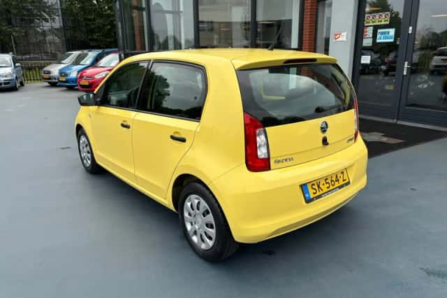 Škoda Citigo (2018) thumbnail 3