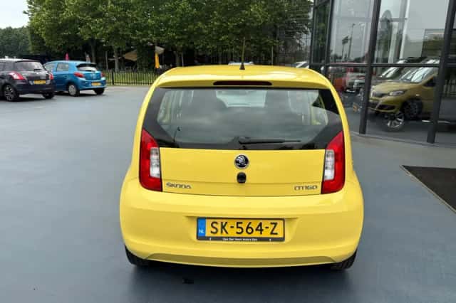 Škoda Citigo (2018) thumbnail 4