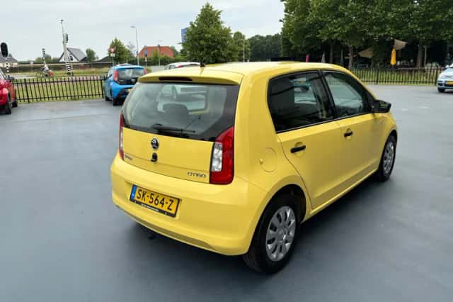 Škoda Citigo (2018) thumbnail 5