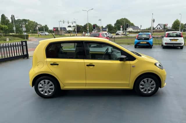 Škoda Citigo (2018) thumbnail 6