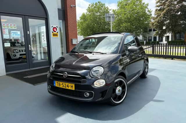 Fiat 500 (2018) thumbnail 1