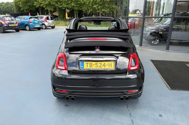 Fiat 500 (2018) thumbnail 4