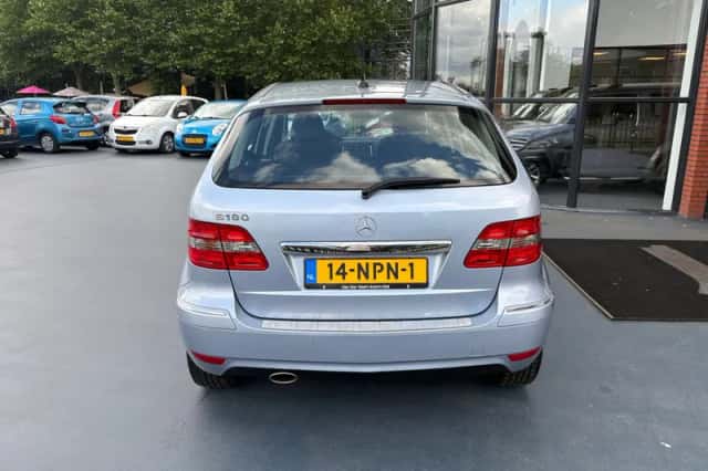 Mercedes-Benz B-Klasse (2010) thumbnail 4