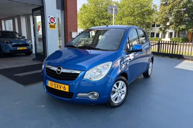 Opel Agila (2011) thumbnail 1