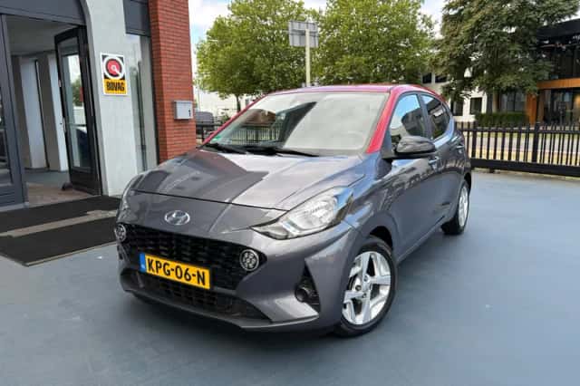 Hyundai i10 (2020) thumbnail 1