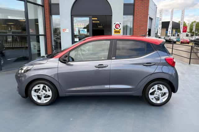 Hyundai i10 (2020) thumbnail 2