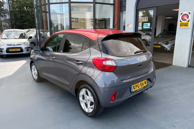 Hyundai i10 (2020) thumbnail 3
