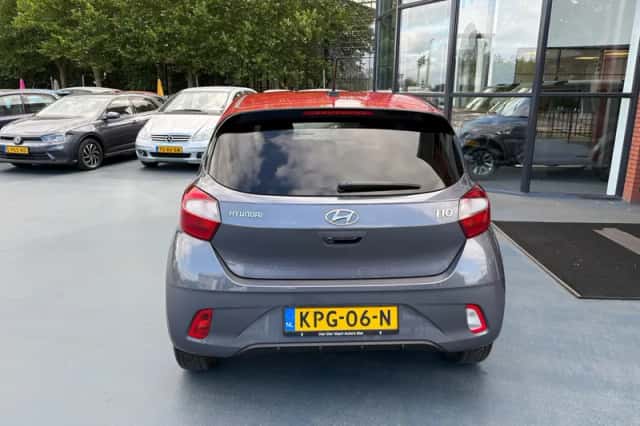 Hyundai i10 (2020) thumbnail 4