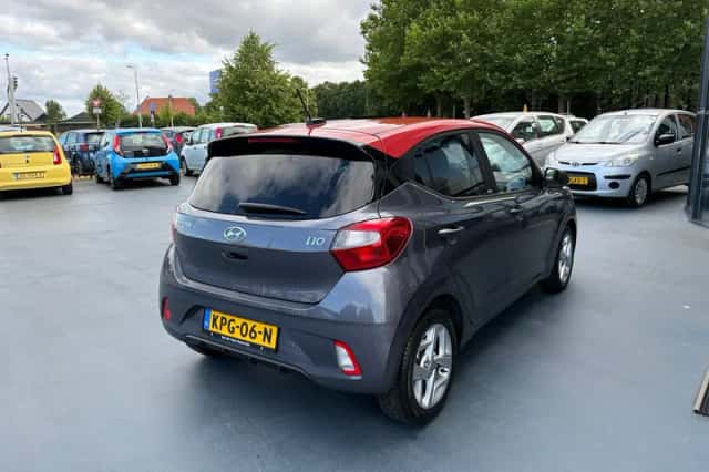 Hyundai i10 (2020) thumbnail 5