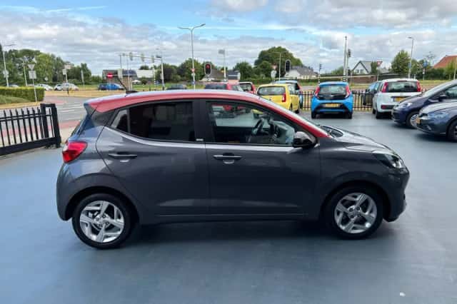 Hyundai i10 (2020) thumbnail 6