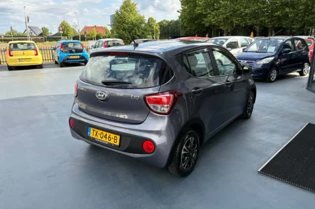 Hyundai i10 (2019) thumbnail 5