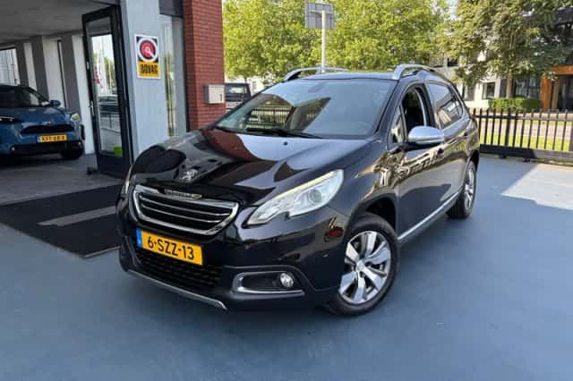 Peugeot 2008 (2013) thumbnail 1
