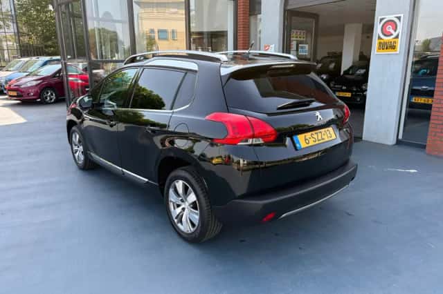 Peugeot 2008 (2013) thumbnail 3