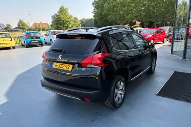 Peugeot 2008 (2013) thumbnail 5