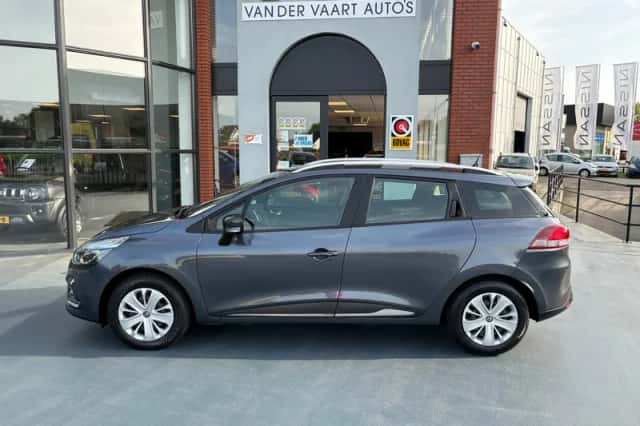 Renault Clio (2017) thumbnail 2