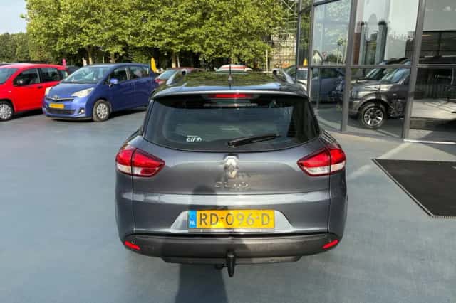 Renault Clio (2017) thumbnail 4