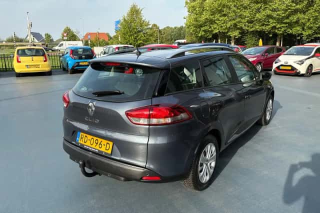 Renault Clio (2017) thumbnail 5