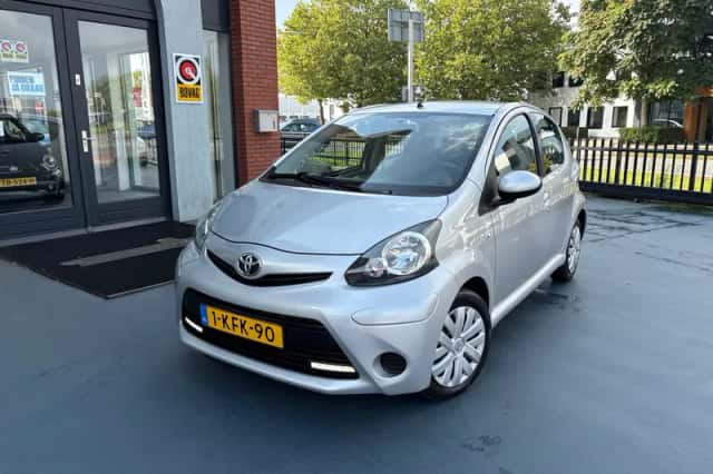 Toyota Aygo (2013) thumbnail 1