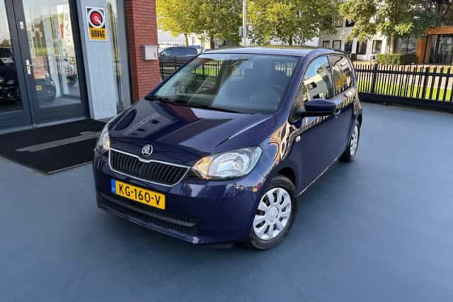 Škoda Citigo (2016) thumbnail 2