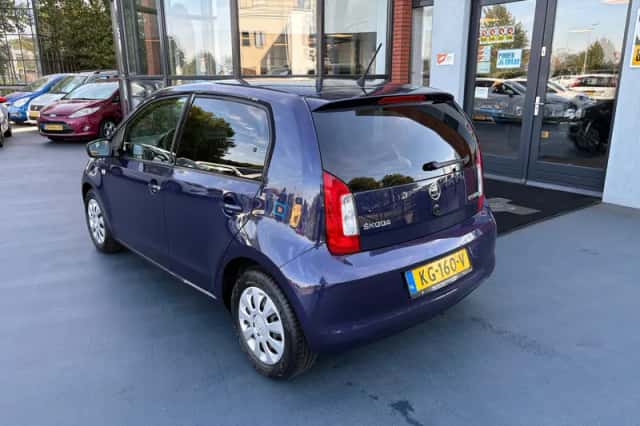 Škoda Citigo (2016) thumbnail 4