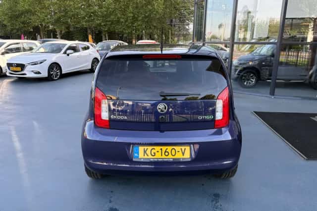 Škoda Citigo (2016) thumbnail 5