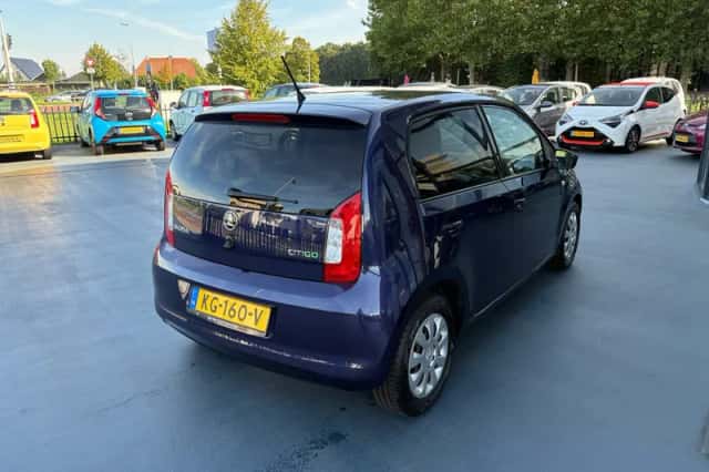 Škoda Citigo (2016) thumbnail 6