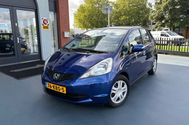 Honda Jazz (2009) thumbnail 1