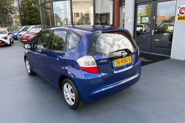Honda Jazz (2009) thumbnail 3