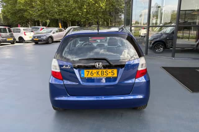 Honda Jazz (2009) thumbnail 4